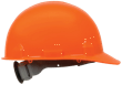 SC-6 Hard Hats - Front Brim Style - Orange product photo