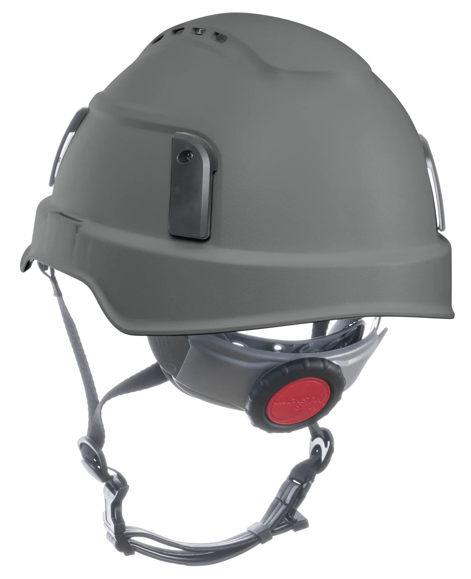 XS2-500 Type 2 Safety Helmet – Vented – Gray | 22128 | Hard Hats