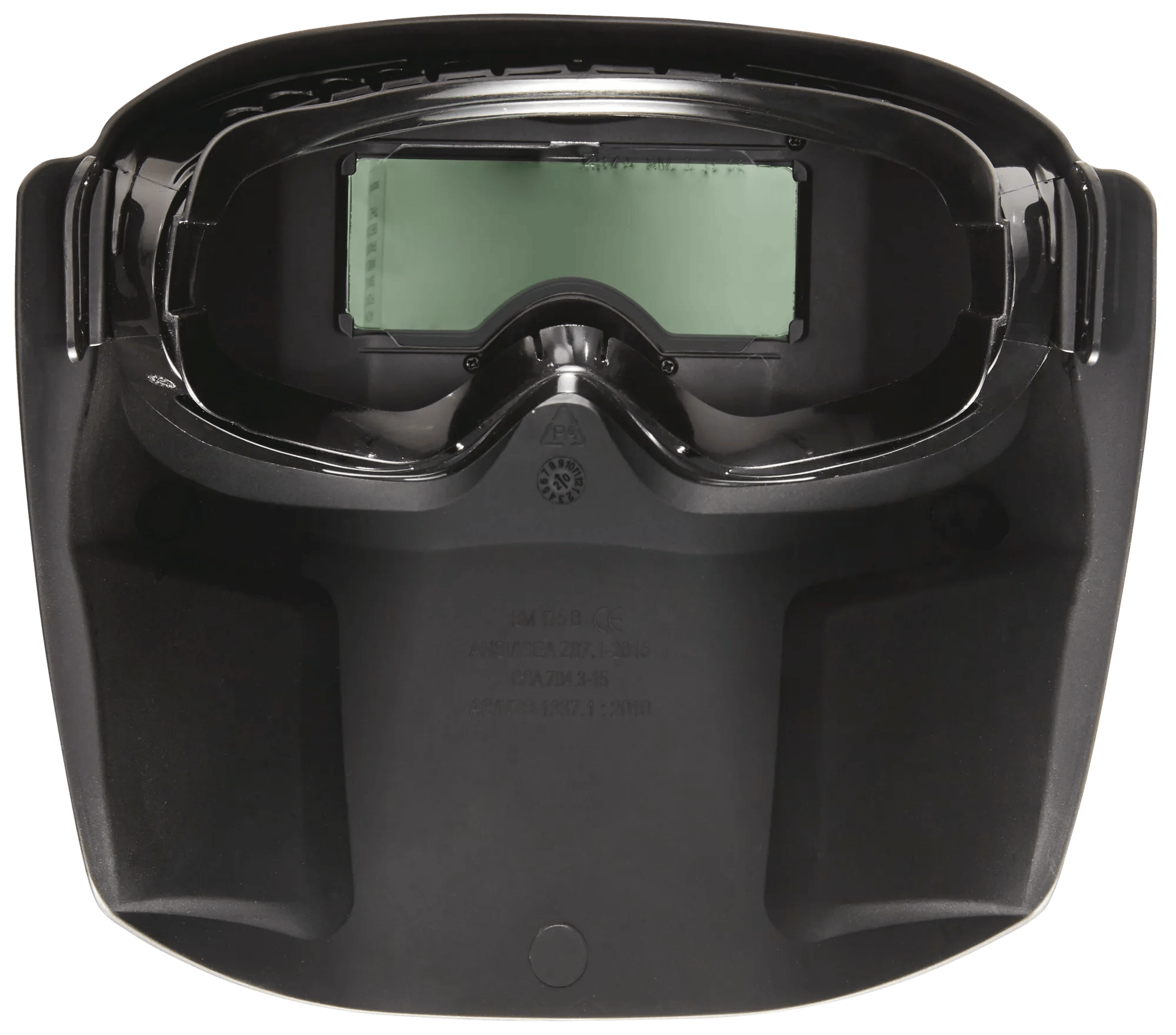 Rebel™ Welding/Goggle Mask – Variable ADF – Digital – 4.25