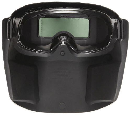 Rebel&trade; Welding/Goggle Mask &ndash; Variable ADF &ndash; Digital &ndash; 4.25" x 2" &ndash; Black product photo