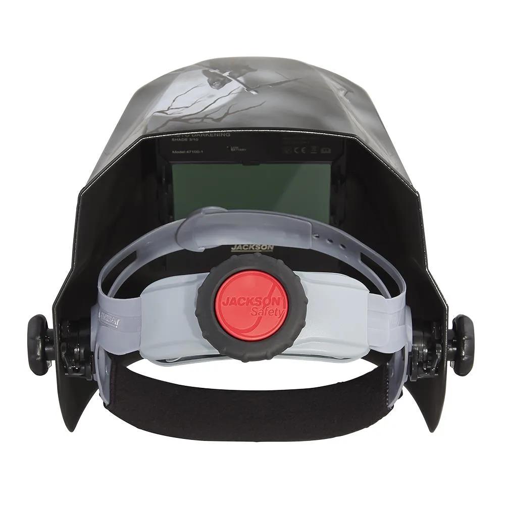 Premium Welding Helmet – Fixed ADF – 5.25