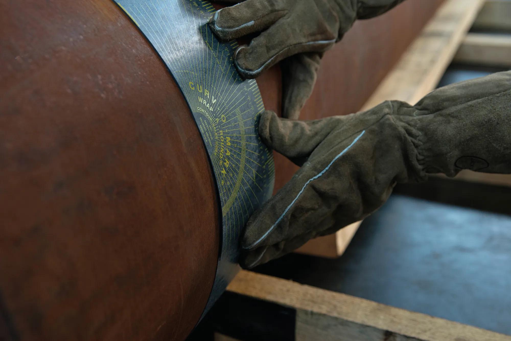 Measuring Tools by Curv-o-Mark