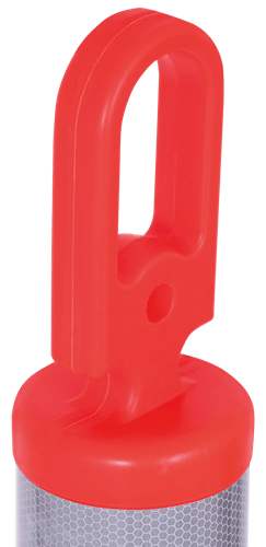 Loop Top Delineator Post - 4