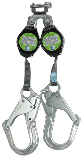 Leading Edge SRD - Twin Leg Web with Form Hook - 6' | V845526106LE