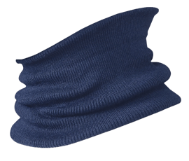 Sous-casque/prot&egrave;ge-vent &ndash; bleu marine &ndash; taille unique photo du produit
