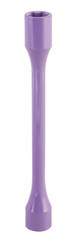 1/2" DR - 17mm Torque Limiting Socket - Purple - 110 ft-lbs product photo