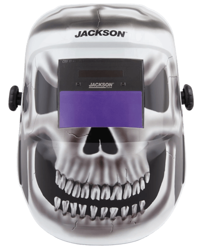 Premium Welding Helmet – Fixed ADF – 4.33
