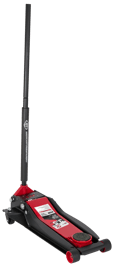 3.5-Ton High-Lift Floor Jack with 2-pc Handle product photo