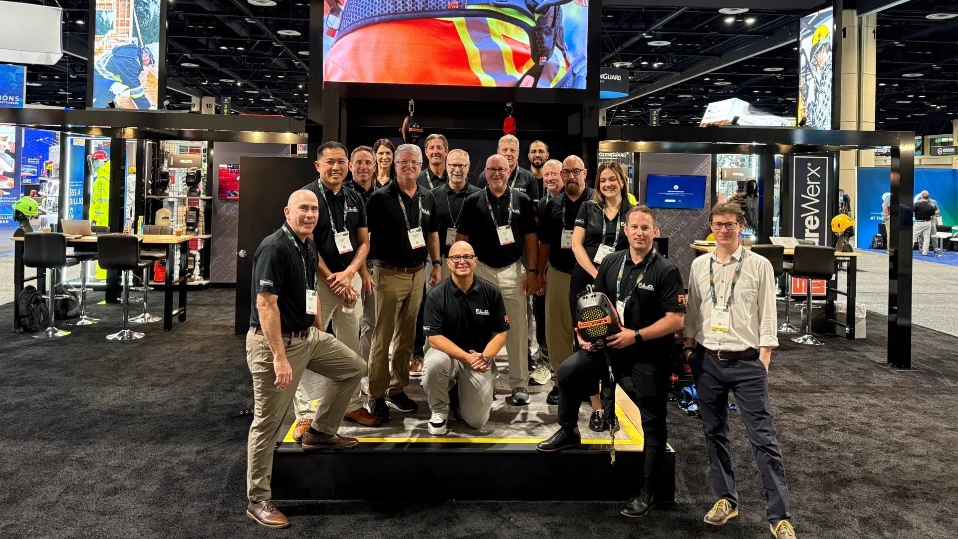 SureWerx Team Photo at ASSP 2025