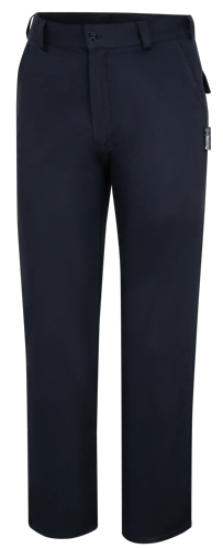FR/Arc-Rated 7.5 oz  88/12 Safety Pants - Navy - 44x34 product photo