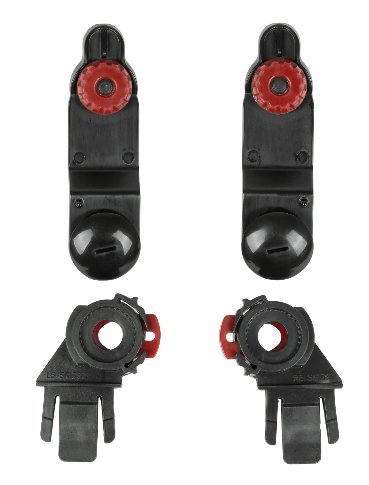 HHIS Full Brim Safety Helmet Adapters for Welding Helmets and Face