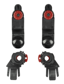 HHIS Full Brim Safety Helmet Adapters for Welding Helmets and Face Shields product photo