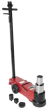 50/25-Ton 2-Stage Air/Hydraulic Axle Jack product photo