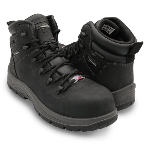 Framer Max PR Mid - Men - CT EH PR WP SR SF - Black - 10.5EE | A8201-10 ...