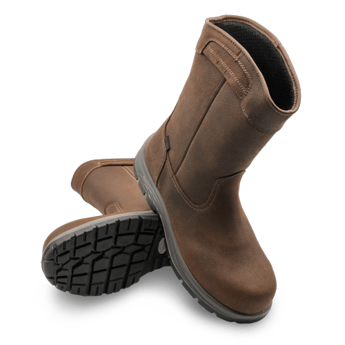 Framer Max Wellington - Men - CT EH WP SR SF - Brown - 12D | A8204