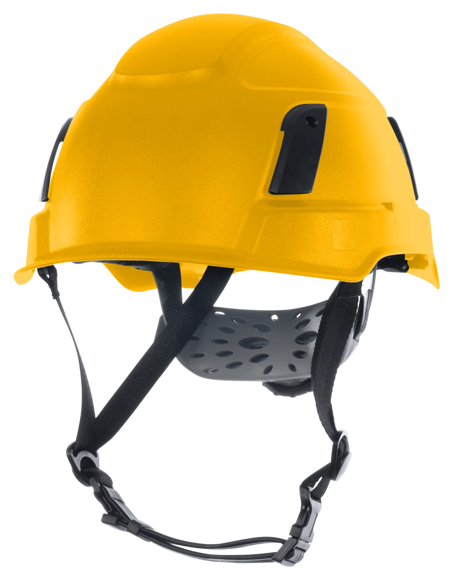 XS2-500 Type 2 Safety Helmet – Non-Vented – Yellow | 22101 | Hard