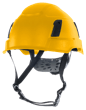 XS2-500 Series Type 2+ Safety Helmet - Yellow product photo