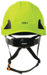 CH-2-400V Type 2 Safety Helmet - Vented - Hi-Vis Green product photo