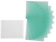 Replacement External Safety Plates for Jackson Safety Model 47105 product photo