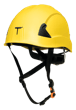 CH-2-300 Type 2 Safety Helmet - Non-Vented - Yellow product photo