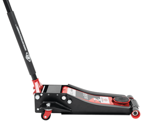 2 -Ton Lighting Lift™ Heavy Duty Floor Jack - 2-pc Handle product photo