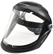 Maxview™ Series Premium Face Shield with 370 Speed Dial® Ratcheting Headgear product photo