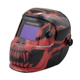 Premium Welding Helmet &ndash; Variable ADF &ndash; 4.33" x 3.54" &ndash; Bead Demon product photo