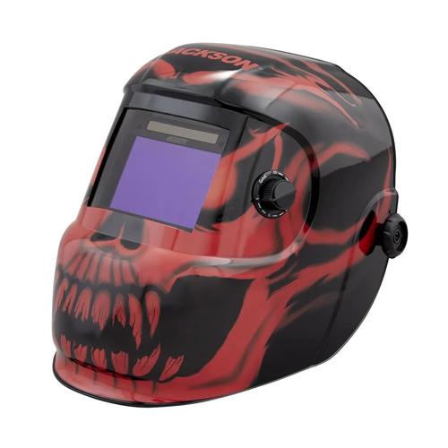 Premium Welding Helmet &ndash; Variable ADF &ndash; 4.33" x 3.54" &ndash; Bead Demon product photo