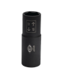 Flip Socket- 1/2" DR - 19 mm x 21 mm product photo