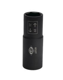 Flip Socket- 1/2" DR - 19 mm x 21 mm product photo