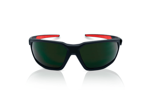 HyperGuard F-Series Safety Glasses - Shade 5 IR Lens product photo
