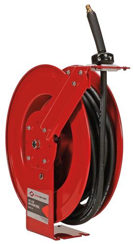 3/8" Air Hose Reel - 50 ft Length - 1/4" NPT - 300 PSI product photo