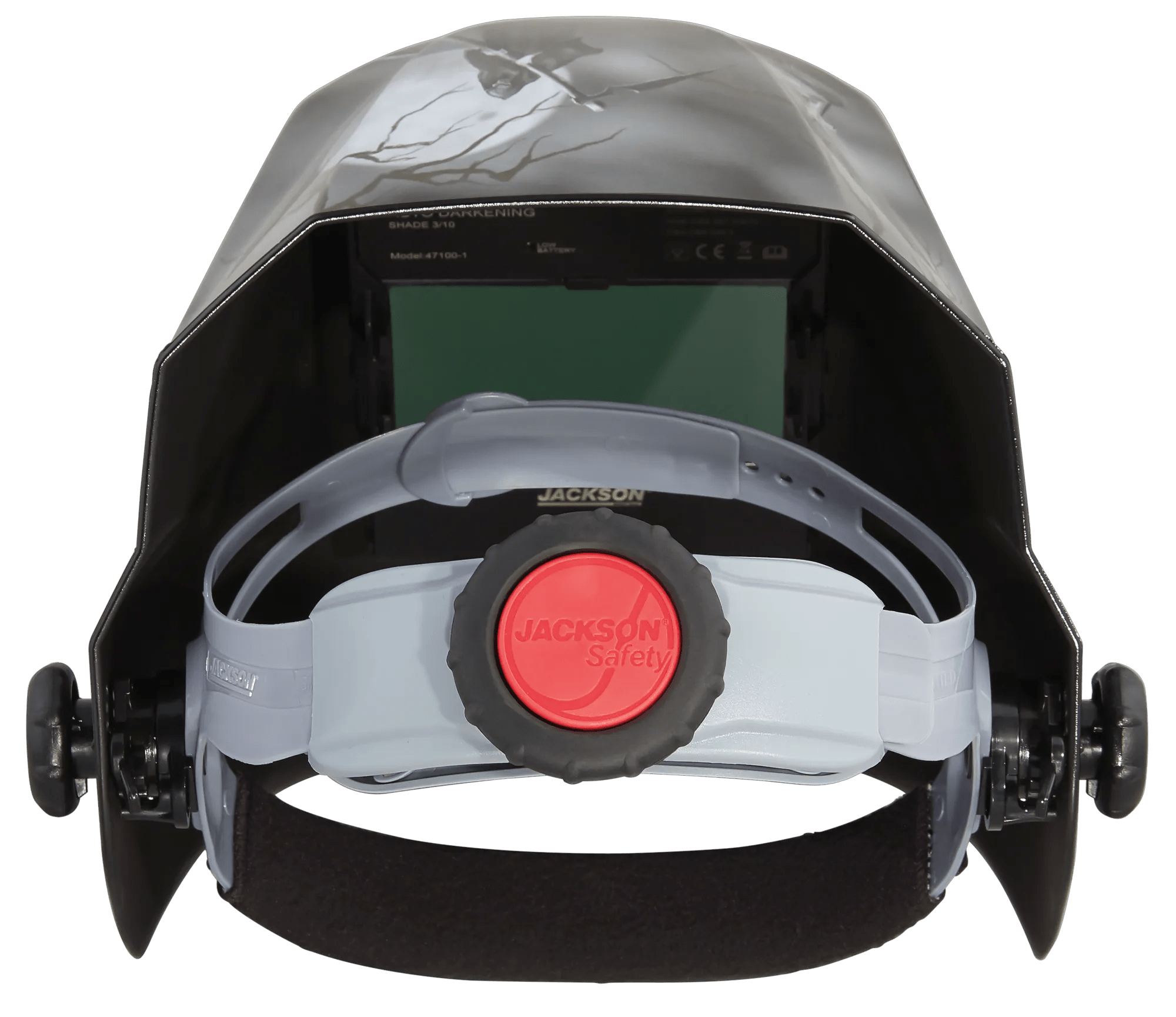 Premium Welding Helmet – Fixed ADF – 5.25