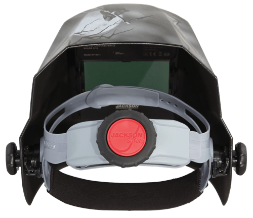 Premium Welding Helmet – 6 Feet Under – ADF Fixed Shade product photo