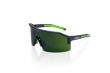 Maxview+ Safety Glasses - Black Frame - Shade 5 IR Lens product photo