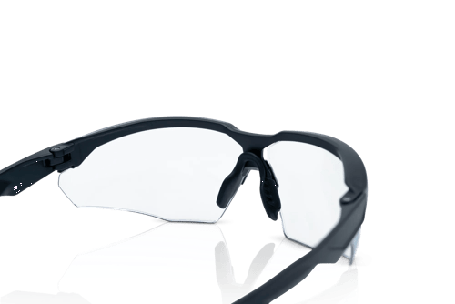 HyperGuard H-Series Safety Glasses - Clear Anti-Fog Lens product photo