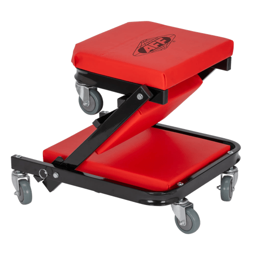 2-Way Folding Creeper/Seat product photo