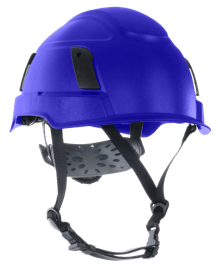 XS2-500 Series Type 2+ Safety Helmet - Blue product photo