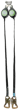SRD -Twin Leg with Tie-Back - 9' product photo