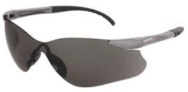 Jackson' SGf Safety Glasses - Hardcoat - Smoke Lens product photo