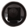 1/2" DR Torque Limiting Extension - Black - 60 ft-lbs product photo