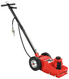 35-Ton Air/Hydraulic Axle Jack product photo