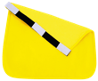 Hi-Vis Cooling Hard Hat  Sunshade - Hi-Vis Yellow/Green - One Size Fits All product photo