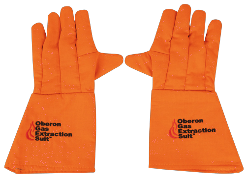 GES6 Series Gas Extraction Gloves Large product photo