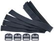 KneePro Ultra Flex III replacement straps and clips product photo