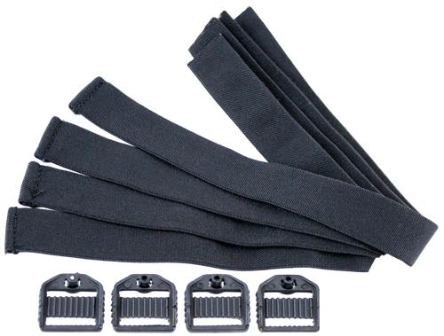 KneePro Ultra Flex III replacement straps and clips product photo