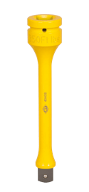 1" DR Torque Limiting Extension  - Yellow - 350 ft-lbs product photo