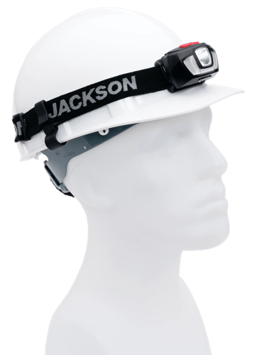 4-Function 250 Lumen Swivel Headlamp for CH-300 and CH-400V Hard Hats product photo
