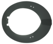 Sun Shade for Full Brim Hard Hat - Smoke product photo