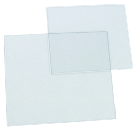 Clear Cover Plates (Front and Back Set) product photo